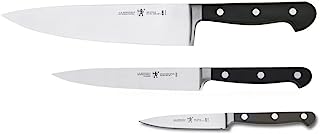 Henckels Classic Razor-Sharp 3-Piece Kitchen Knife Set Review