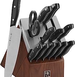 Henckels Definition Self-Sharpening Knife Block Set Review