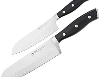 Henckels Forged Accent Razor-Sharp 2-Pc Knife Set Review
