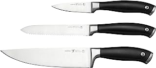 HENCKELS Forged Elite Razor-Sharp 3-Piece Kitchen Knife Set Review