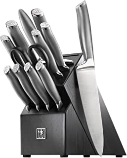 HENCKELS Modernist Razor-Sharp 13-pc Knife Set Review