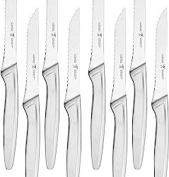 Henckels Razor-Sharp Steak Knife Set Of 8 Review