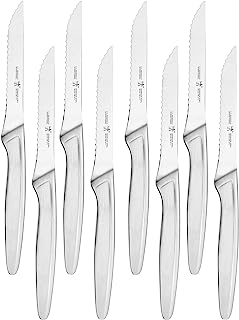 HENCKELS Razor-Sharp Steak Knife Set of 8 Review