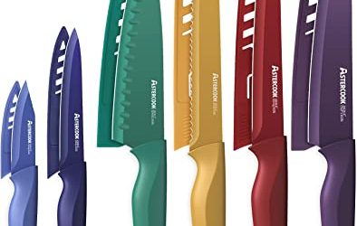 Astercook 12 Piece Knife Set Review