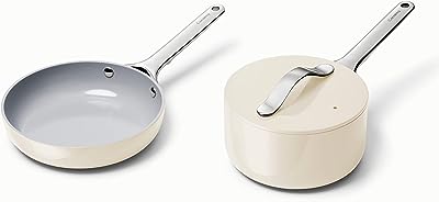 Caraway Mini Duo - Non-Stick Ceramic Mini Fry Pan (1.05 qt Review