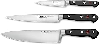 Wüsthof Classic 3-Piece Chef’S Knife Set Review