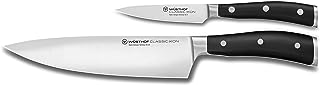 WÜSTHOF Classic IKON 2-Piece Starter Knife Set Review