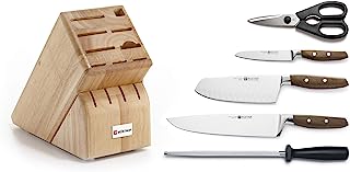 Wüsthof Epicure 6-Piece Knife Block Set Review