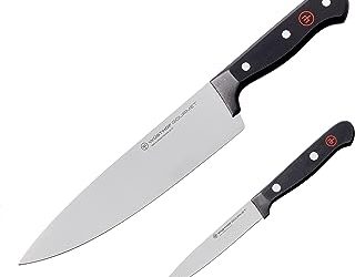 Wüsthof Gourmet 2-Piece Chef’S Knife Set Review