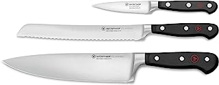Wüsthof Classic 3-Piece Starter Knife Set Review