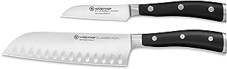Wüsthof Classic IKON 2-Piece Asian Chef's Knife Set Review