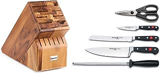 Wüsthof Wusthof Classic 6 Piece Kitchen Knife Set | 3.5″ Paring Knife Review