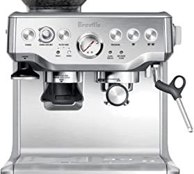 Breville Barista Express Espresso Machine Review