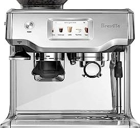 Breville Barista Touch Espresso Machine Review