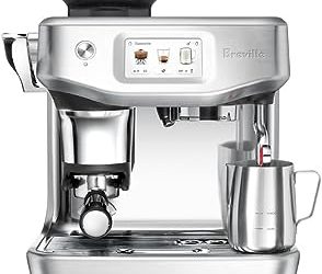 Breville Barista Touch Impress Espresso Machine With Grinder Review