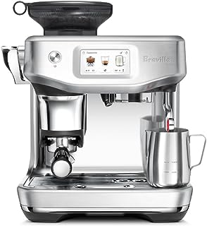 Breville Barista Touch Impress Espresso Machine with Grinder Review