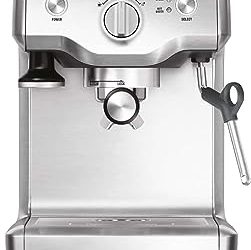 Breville Duo Temp Pro Espresso Machine Review