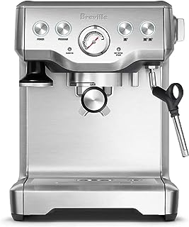 Breville Infuser Espresso Machine Review
