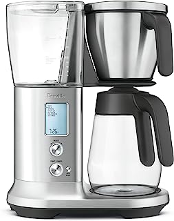 Breville Precision Brewer Glass Coffee Maker Review