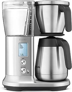 Breville Precision Brewer Thermal Coffee Maker Review