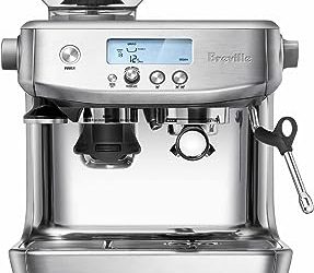 Breville The Barista Pro Espresso Machine Review