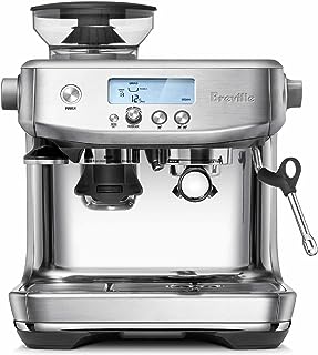 Breville the Barista Pro Espresso Machine Review