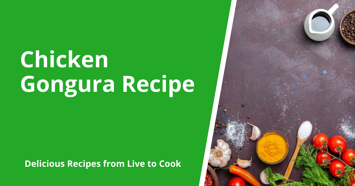 Chicken Gongura Recipe