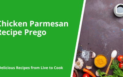 Chicken Parmesan Recipe Prego