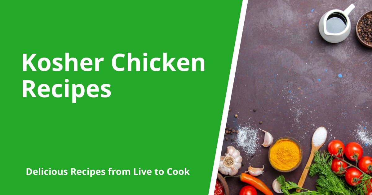 Kosher Chicken Recipes