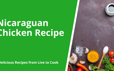 Nicaraguan Chicken Recipe