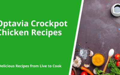 Optavia Crockpot Chicken Recipes