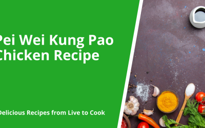 Pei Wei Kung Pao Chicken Recipe