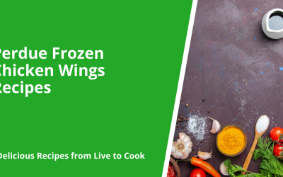 Perdue Frozen Chicken Wings Recipes