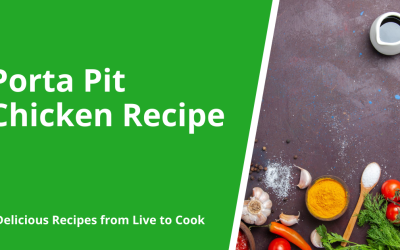 Porta Pit Chicken Recipe