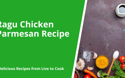Ragu Chicken Parmesan Recipe