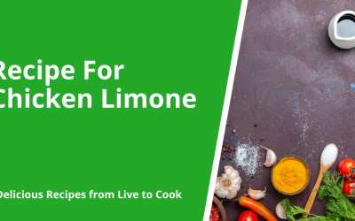 Recipe For Chicken Limone