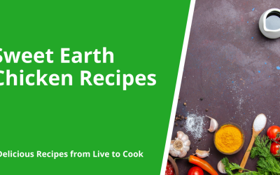 Sweet Earth Chicken Recipes