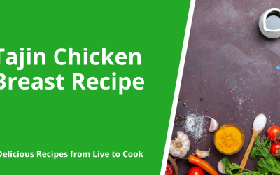 Tajin Chicken Breast Recipe