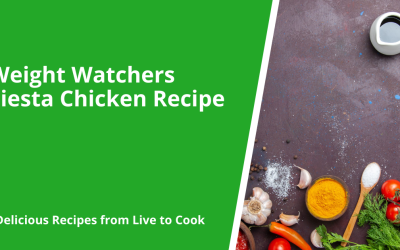 Weight Watchers Fiesta Chicken Recipe