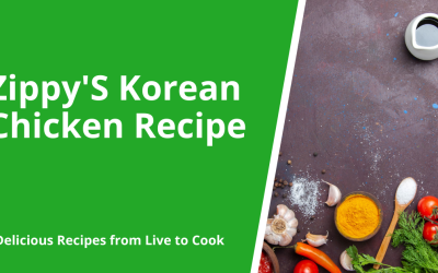 Zippy’S Korean Chicken Recipe