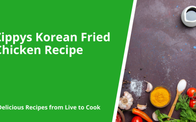 Zippys Korean Fried Chicken Recipe