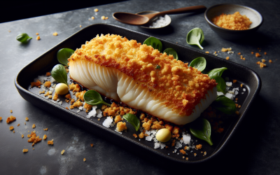 Baked Cod Fish Recipes With Panko