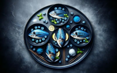 Blue Fish Recipes