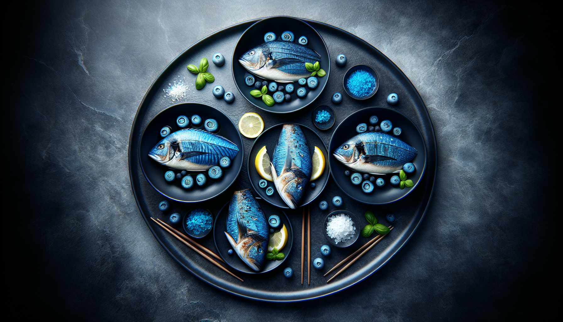 blue fish recipes