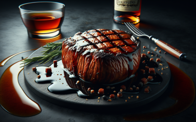 Bourbon Steak Recipe