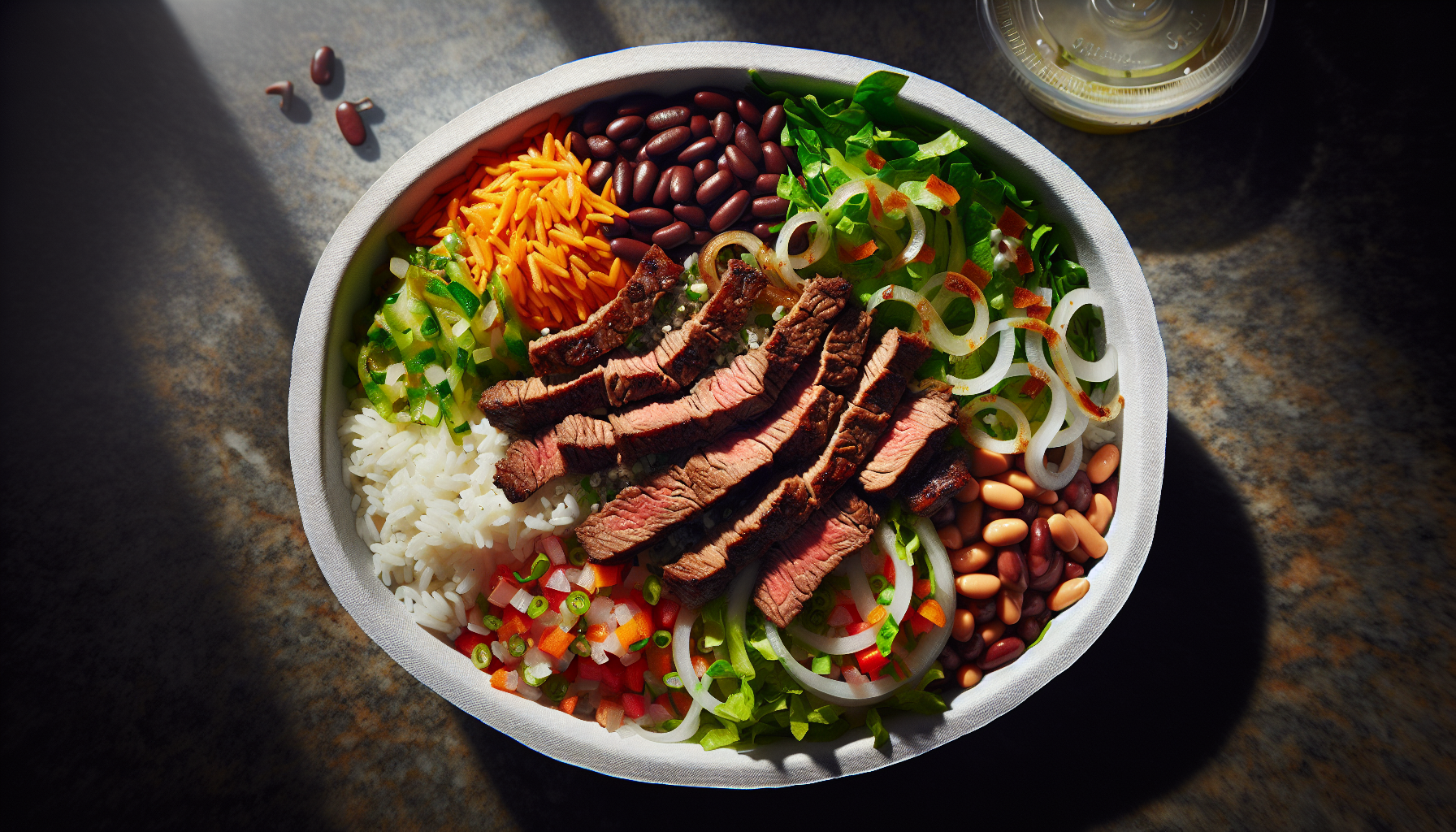 chipotle steak bowl recipe