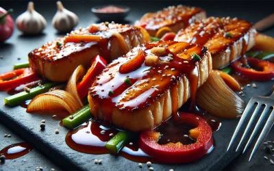 Sweet And Sour Kingfish Steak Dreamlight Valley Recipe