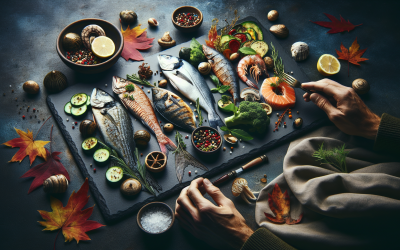 Fall Fish Recipes