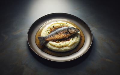 Fish And Grits Recipe