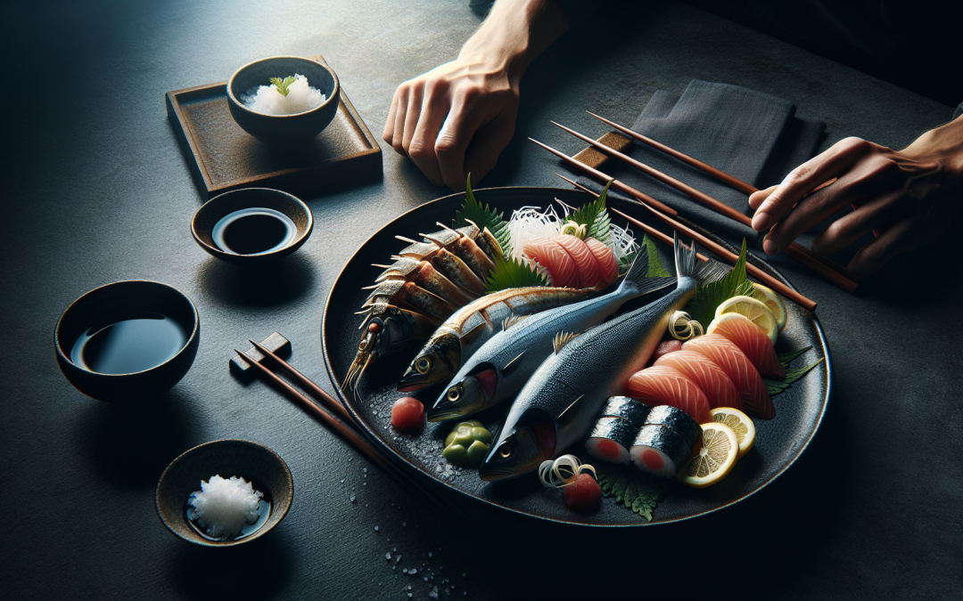 Fish Japanese Recipes